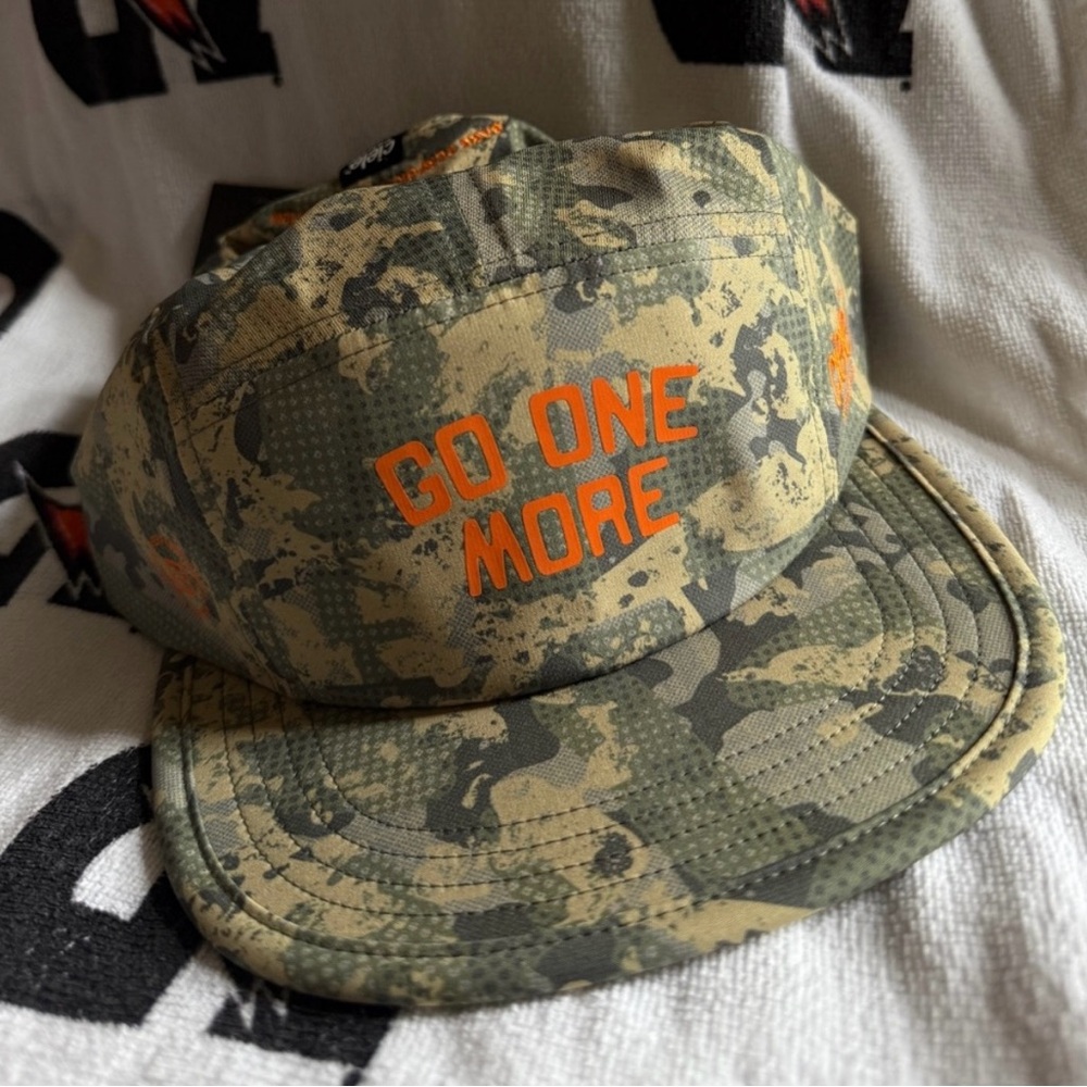 RARE & LIMITED EDITION - BPN x Ciele Camo Hat